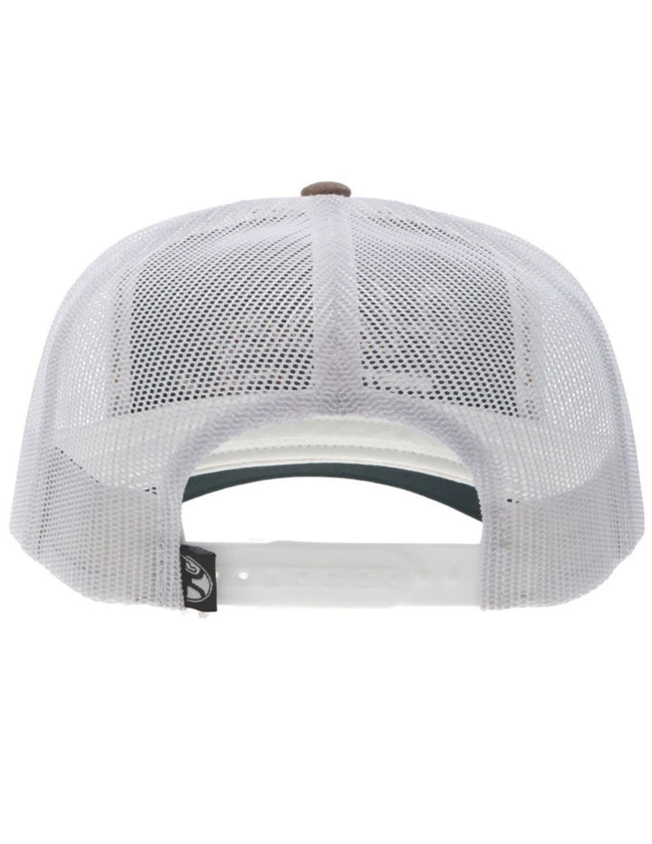 Hooey Mens OG Tan White Cap