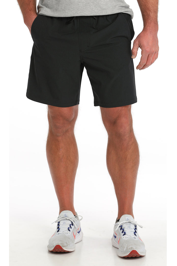 Cinch Mens Black Arenaflex Shorts