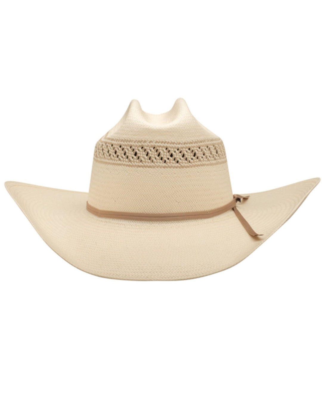 Resistol Wildfire Straw Cowboy Hat