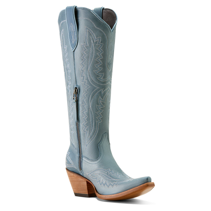 Ariat Womens Vintage Denim Casanova Western Boots