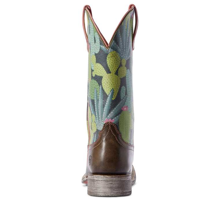 Ariat Circuit Savanna Desert Gray