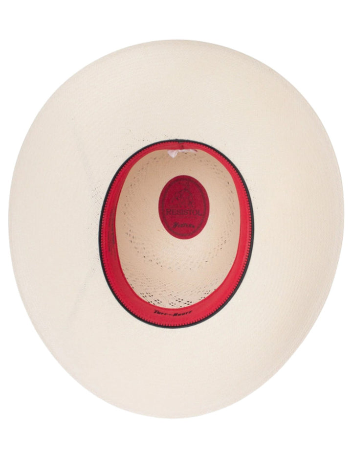 Resistol Latigo 81 Natural Straw Cowboy Hat