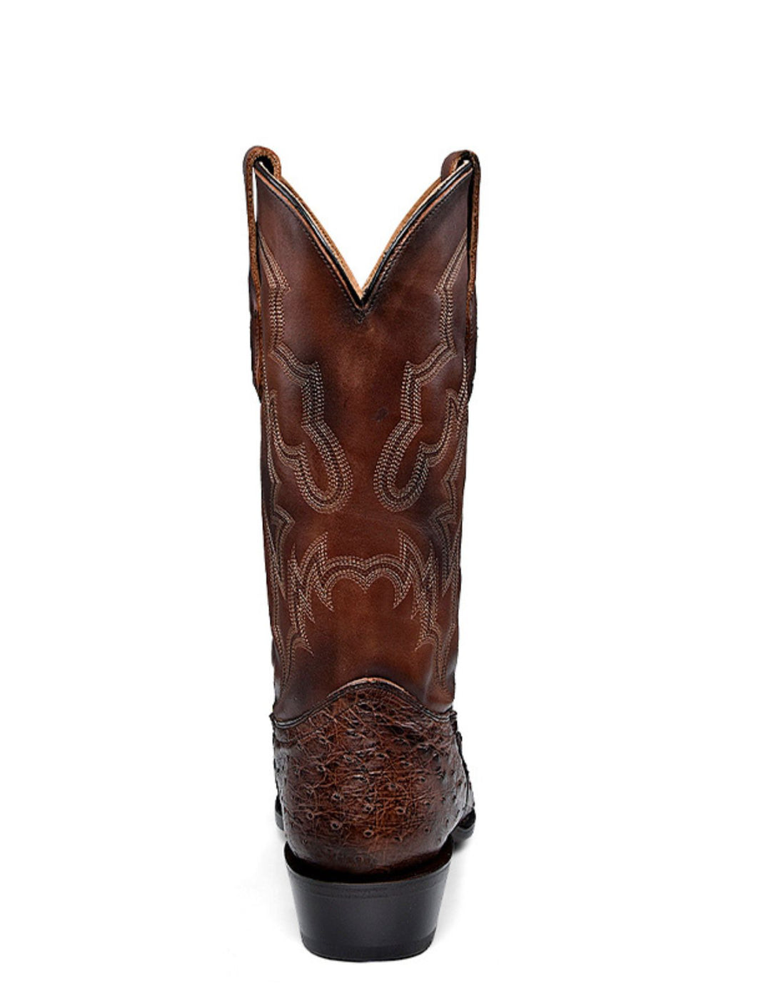 Corral Mens Brown Ostrich Boots