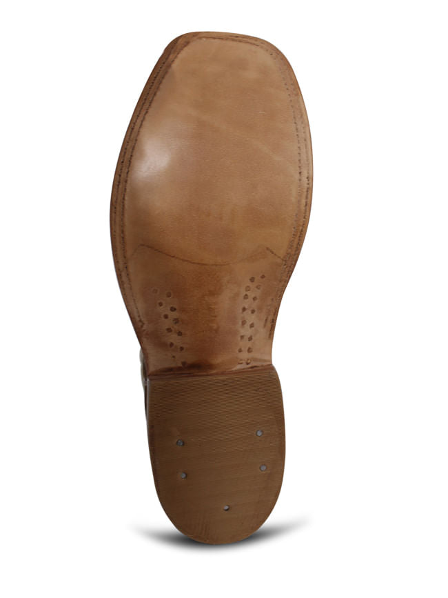 Mens Rios Tan Hippo Sinsation Boot