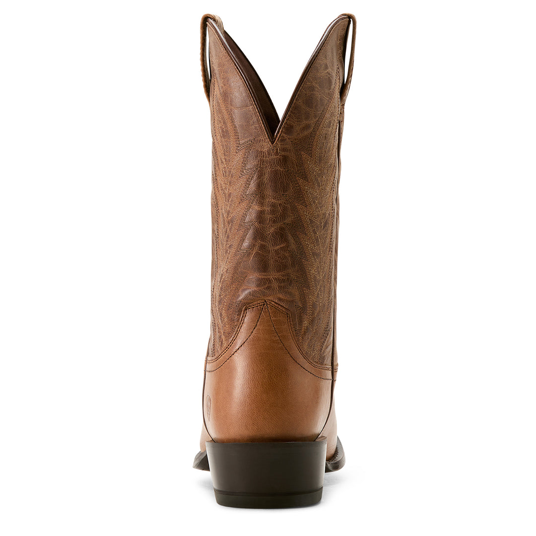 Ariat Mens Willie All Brown Boots