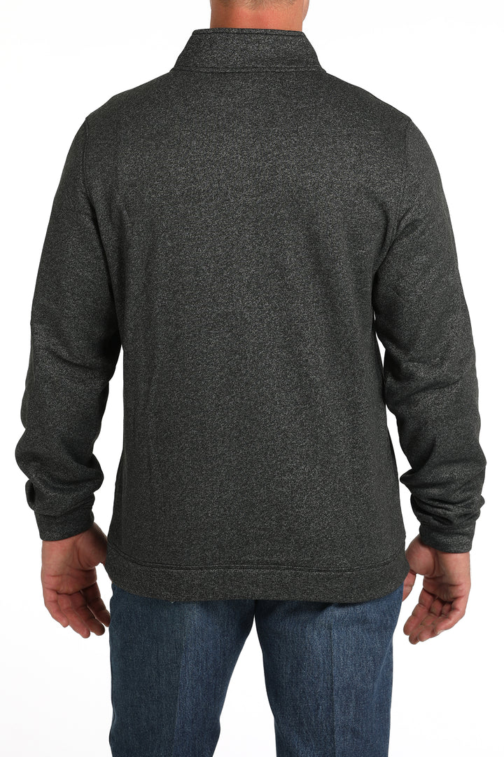 Cinch Mens Black Pullover