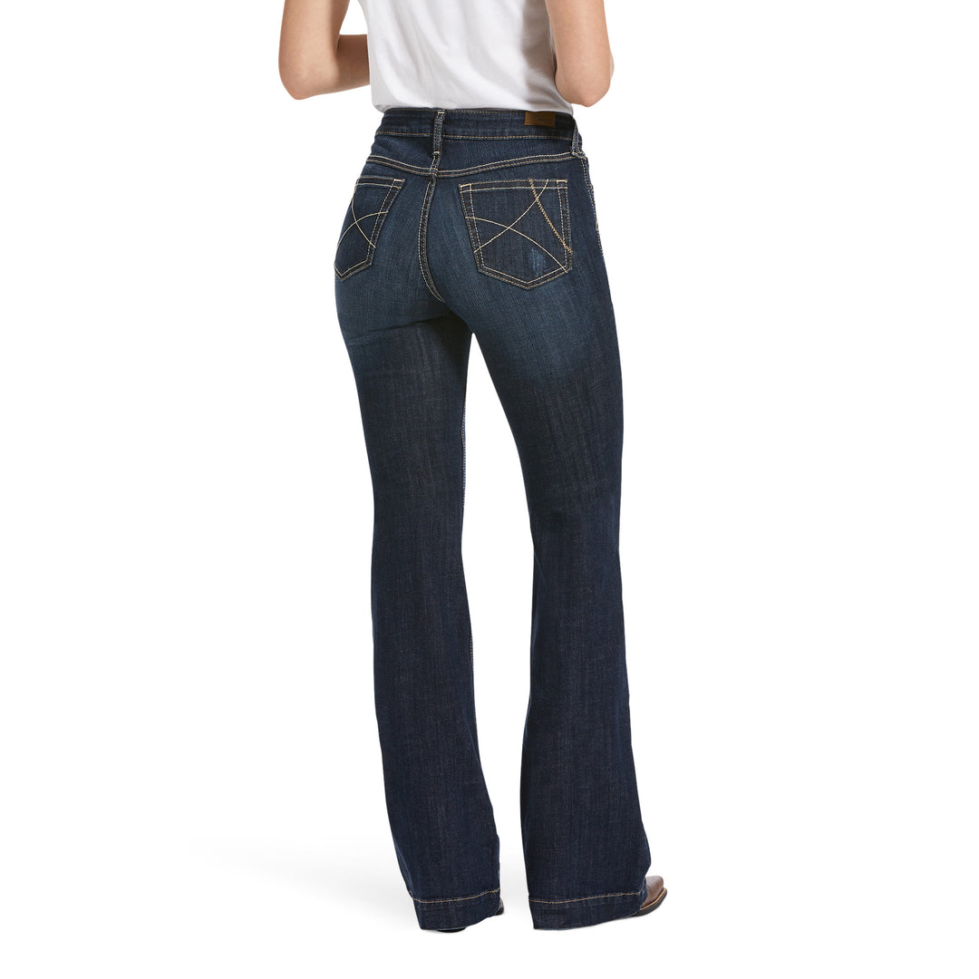 Ariat Womens Ella Slim Fit Trouser Jeans