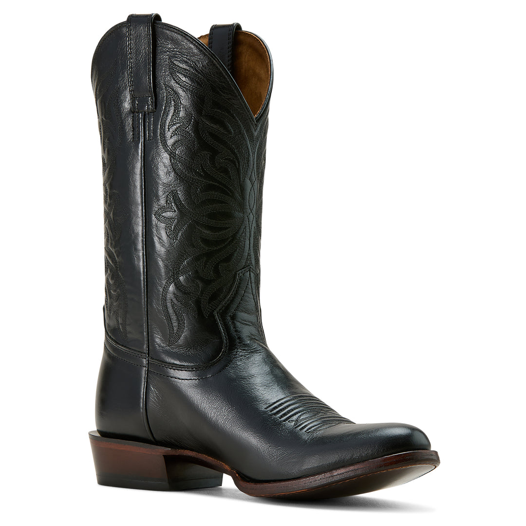 Ariat Mens Black Maverick Western Boot