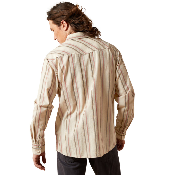Ariat Mens Hines Retro Fit Shirt