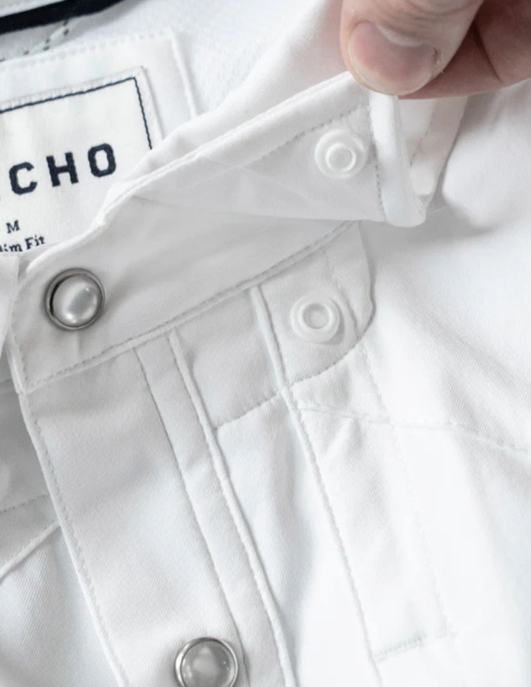 Poncho Mens The Odessa Long Sleeve Shirt