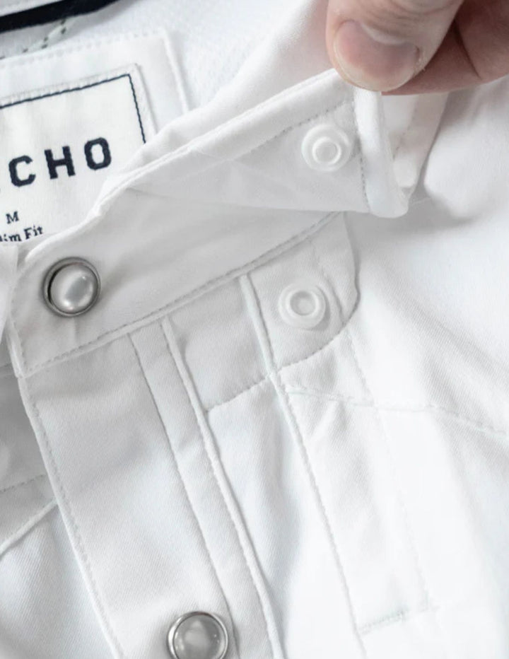 Poncho Mens The Odessa Long Sleeve Shirt