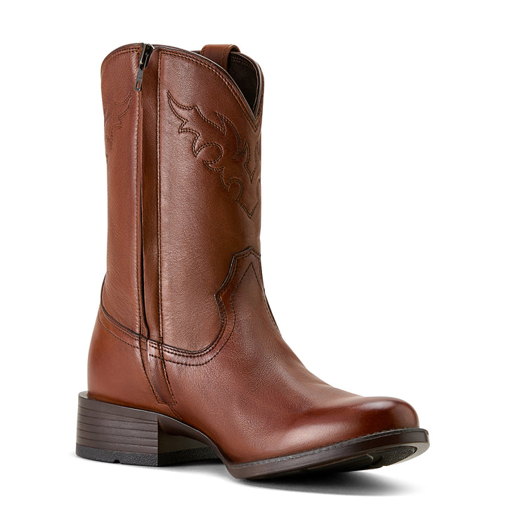 Ariat Mens Sonoro Roper Toe Western Boots