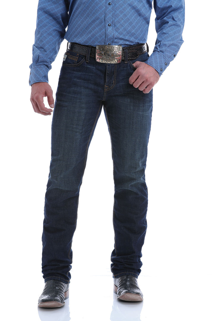 Mens Cinch Jesse Dark Rinse Jeans