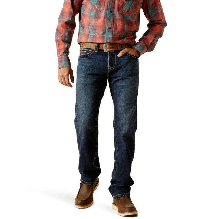 Ariat Mens M8 Ranger Straight Jeans