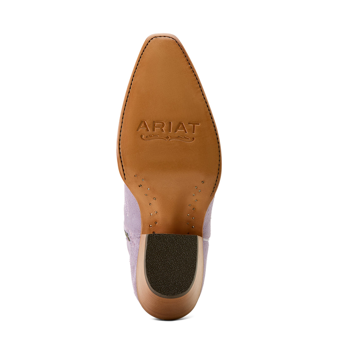 Ariat Womens Lavender Casanova Boots