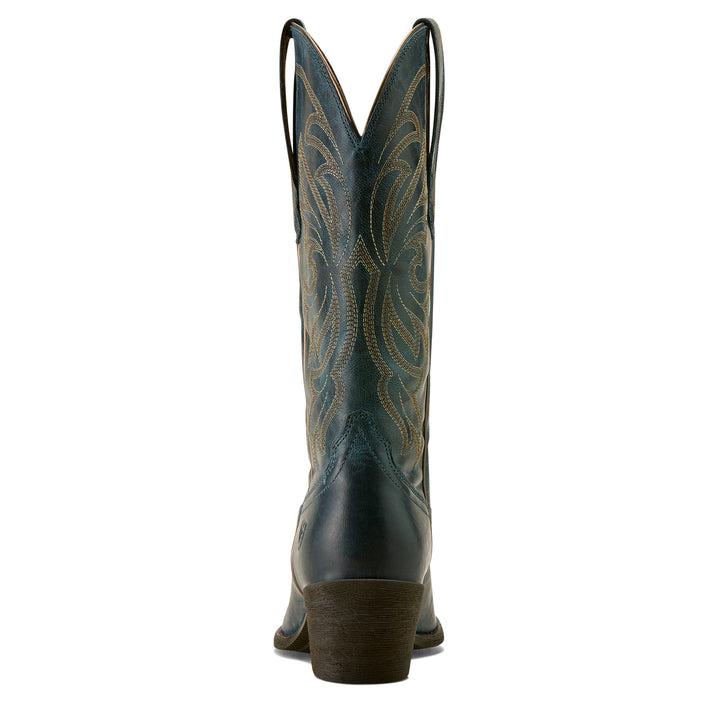 Ariat Womens Fresh Denim Heritage Boots