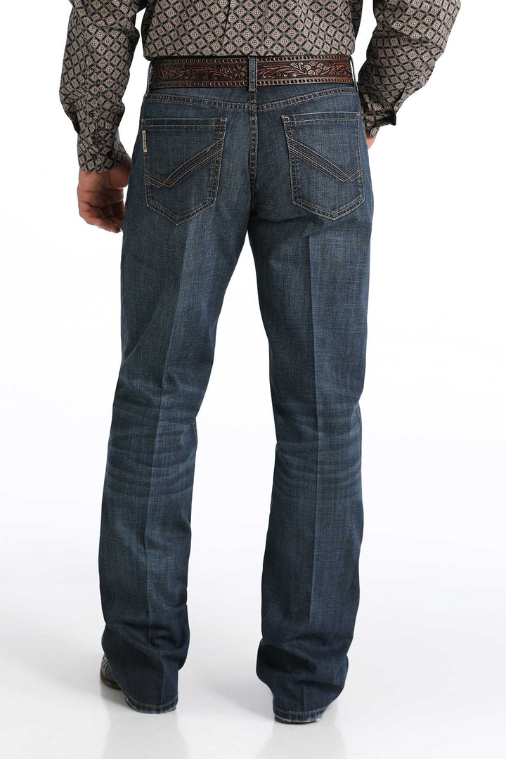 Cinch Mens Grant Relaxed Bootcut Jeans