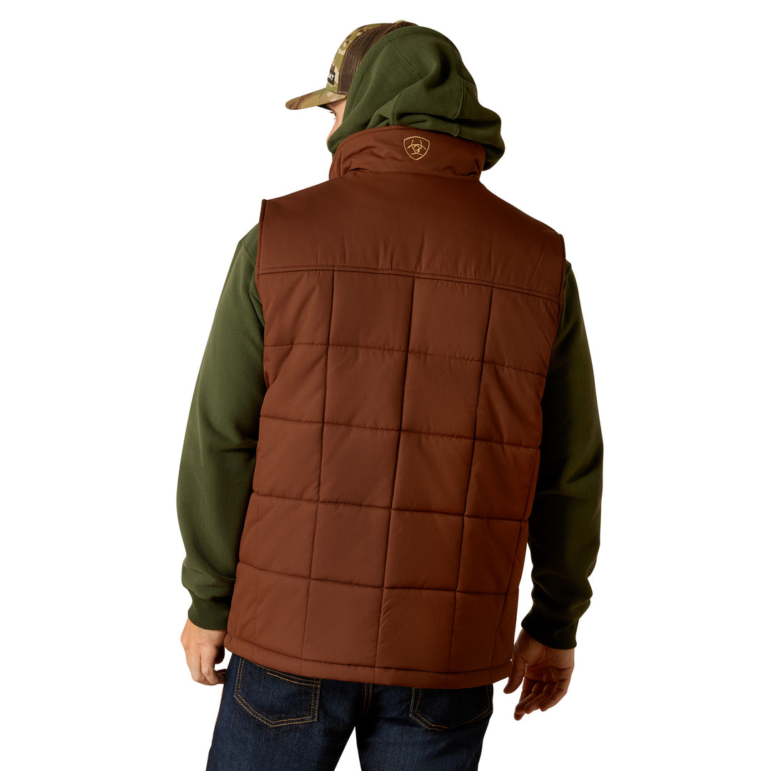 Ariat Mens Crius Insulated Vest