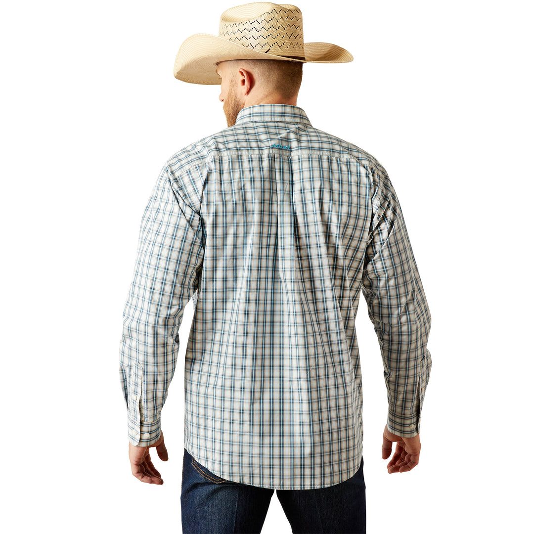 Ariat Mens Pro Series Shelton Classic Fit Shirt
