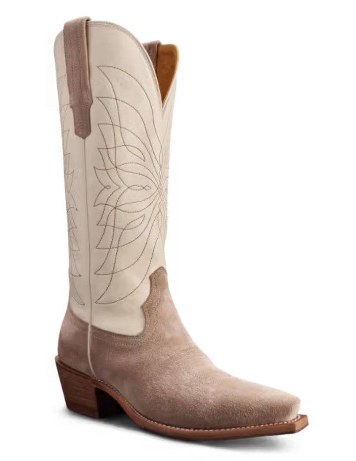 Tecovas Womens The Annie Monarch Sand Bone Boots