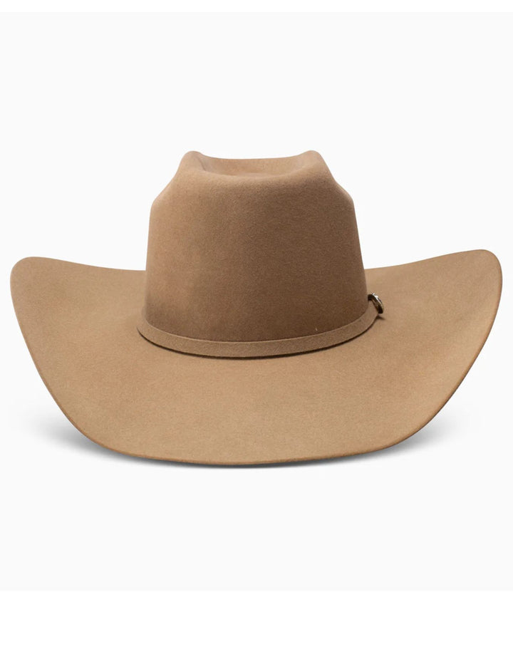 Resistol 6X The Sp Sahara Felt Cowboy HAT