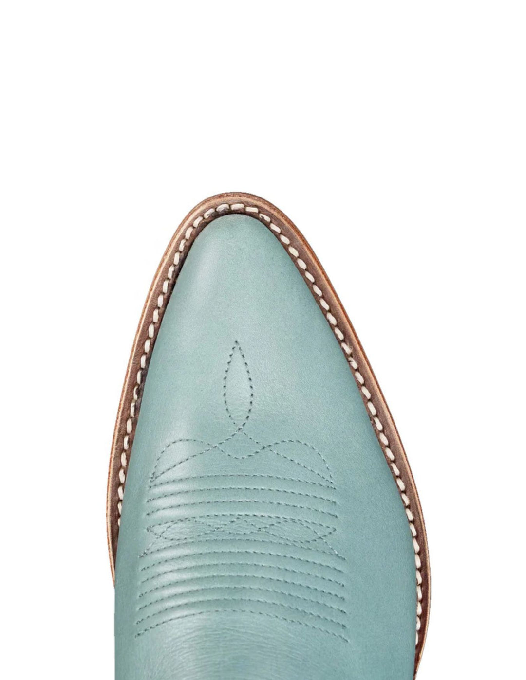 Tecovas Womens The Jolene Seafoam Boots