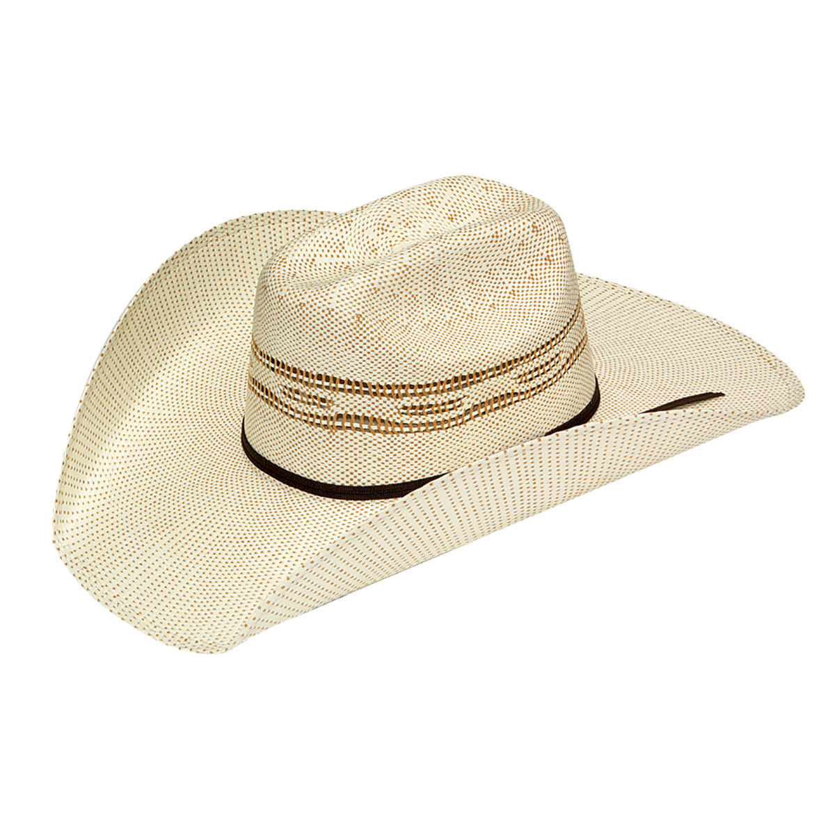 Mens MF Tan Straw Twister Hat – Texas Boot Company