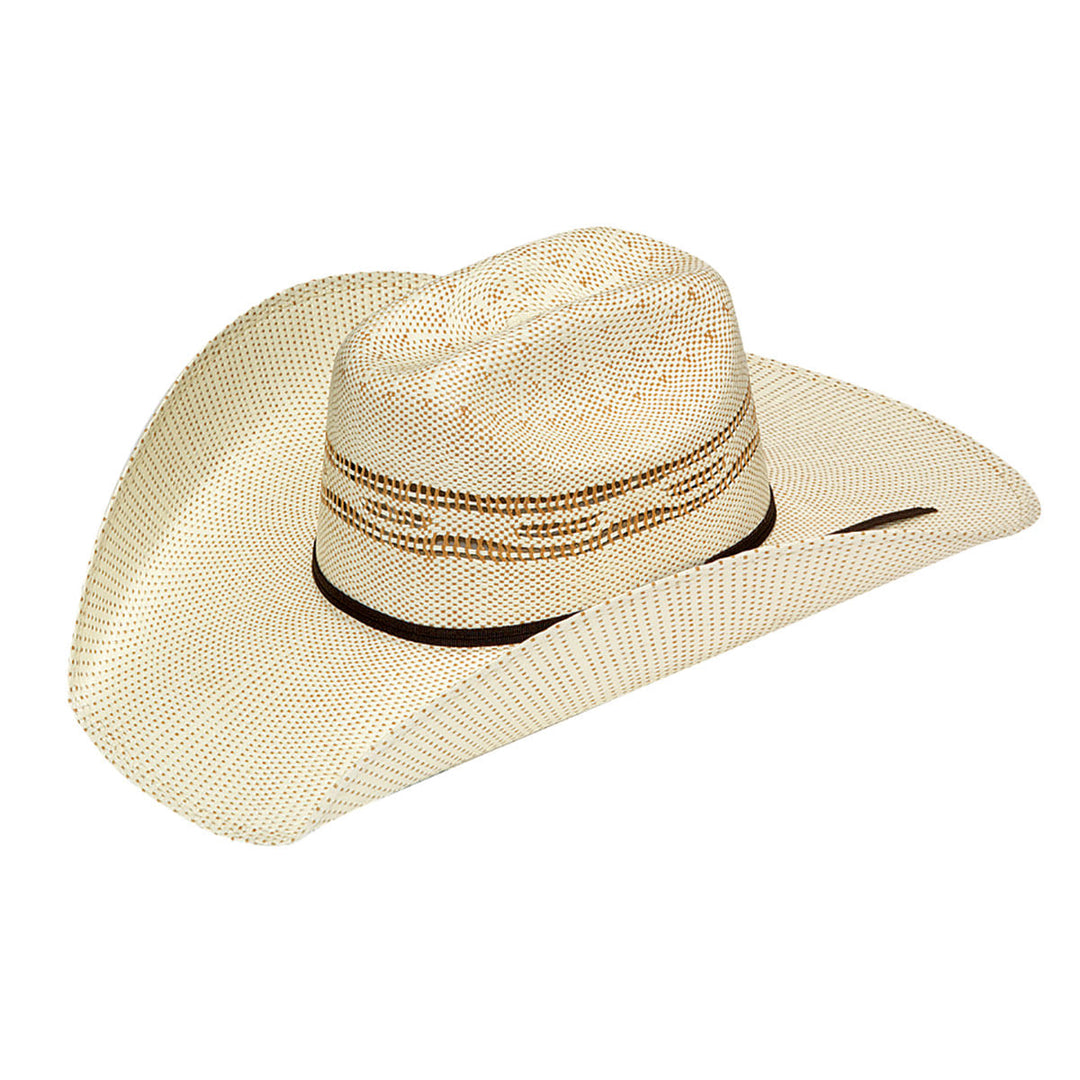 Mens MF Tan Straw Twister Hat – Texas Boot Company