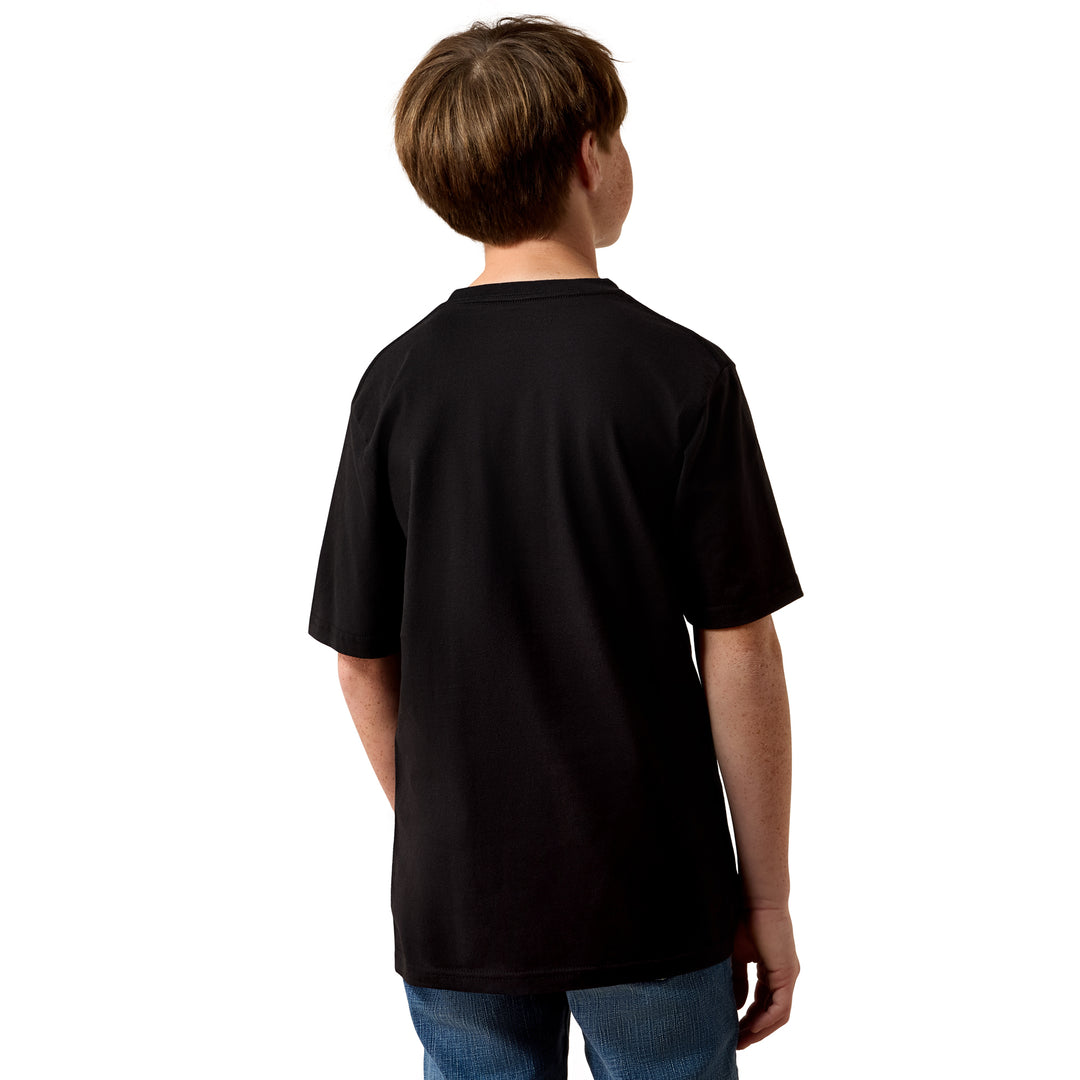 Ariat Boys Cowboy Way Up T-Shirt