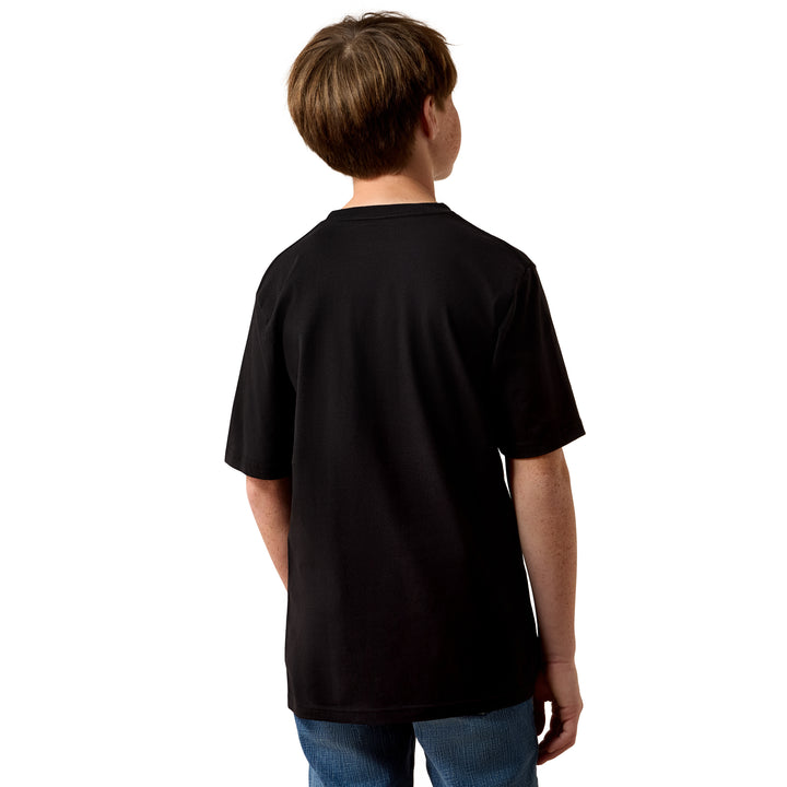 Ariat Boys Cowboy Way Up T-Shirt
