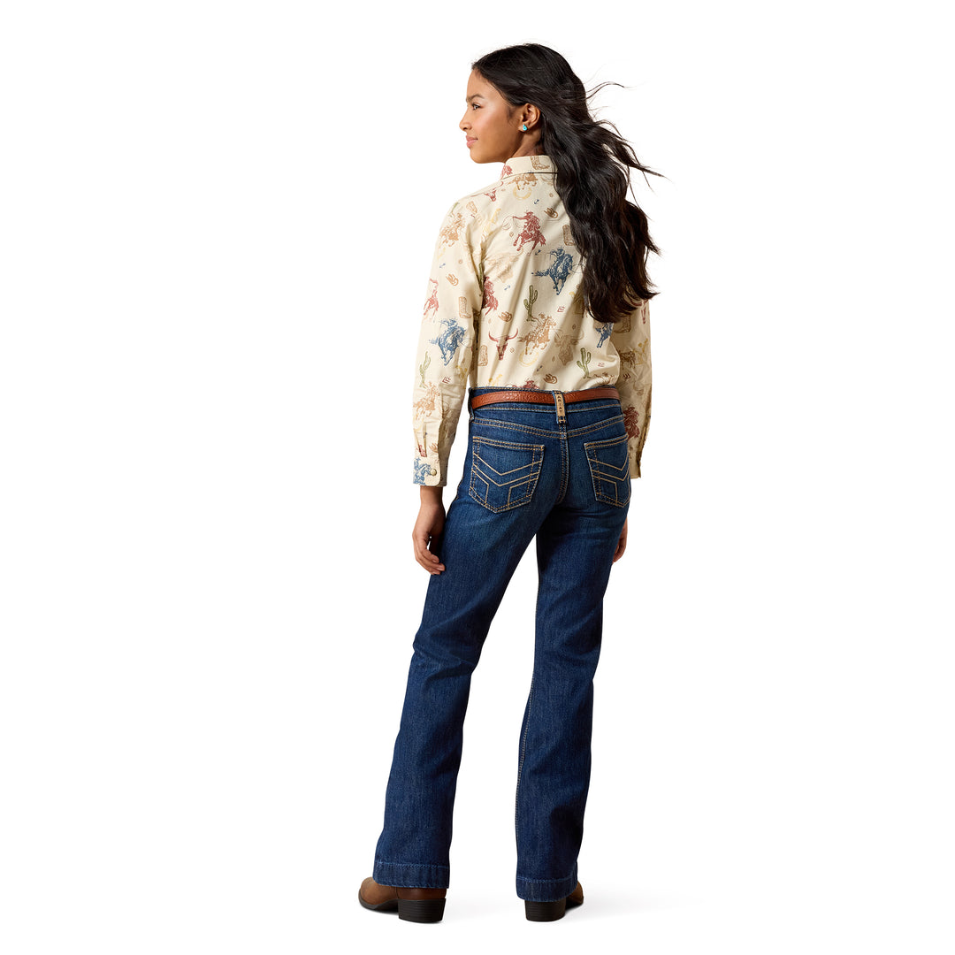 Ariat Girls Laney Trouser Jeans