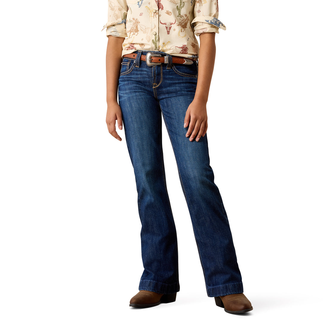 Ariat Girls Laney Trouser Jeans