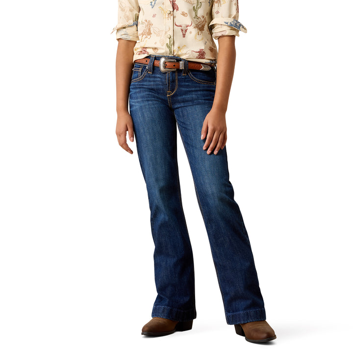 Ariat Girls Laney Trouser Jeans