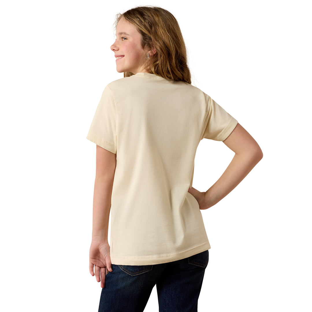 Ariat Girls Rodeo Darlin T-Shirt