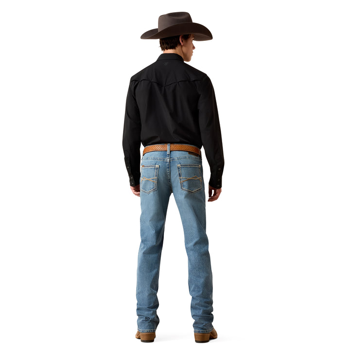 Ariat Mens M5 Straight Jonathan Straight Leg Jeans