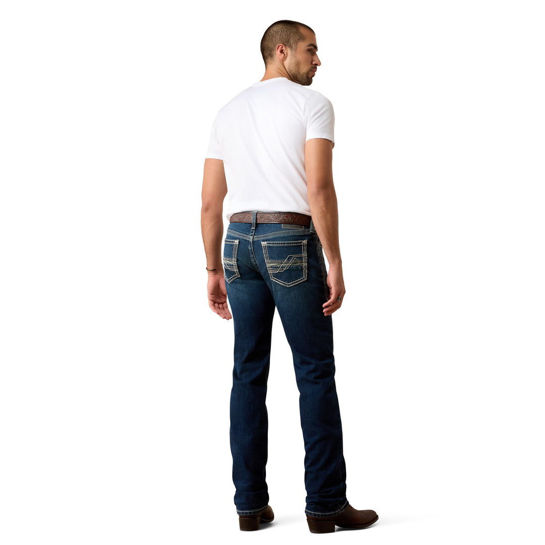 Ariat Mens M7 Slim Christopher Straight Leg Jeans