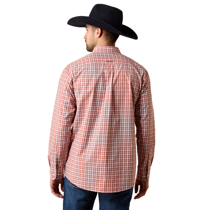 Ariat Mens Jeretha Classic Fit Shirt