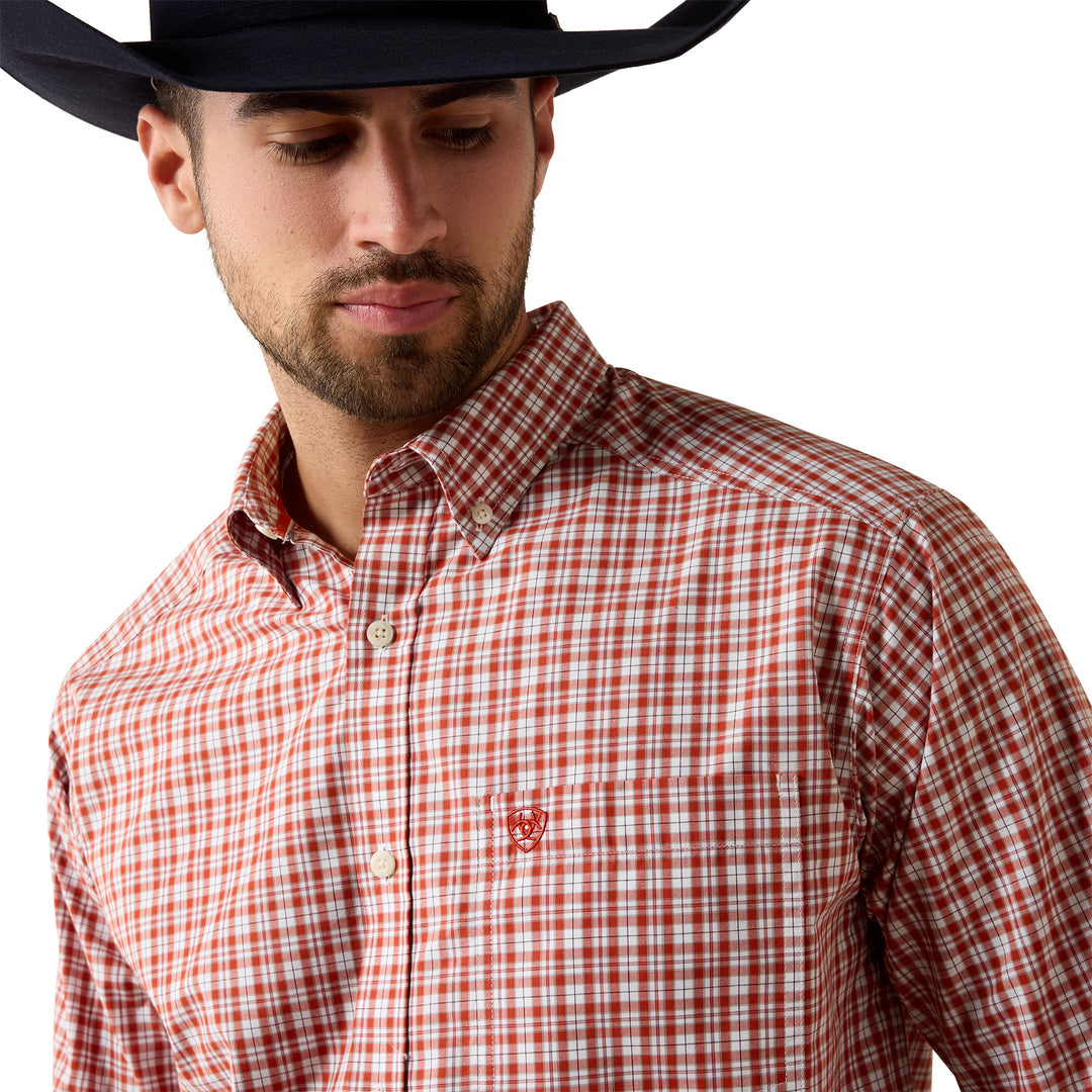 Ariat Mens Jeretha Classic Fit Shirt