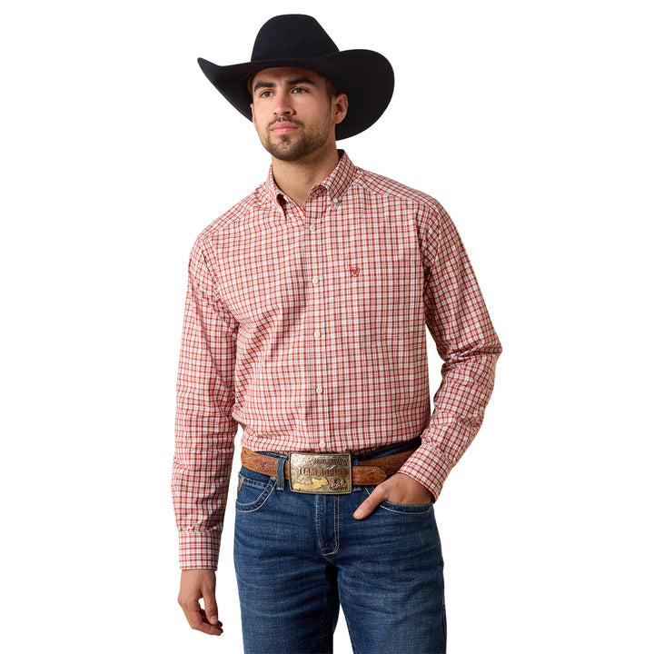 Ariat Mens Jeretha Classic Fit Shirt