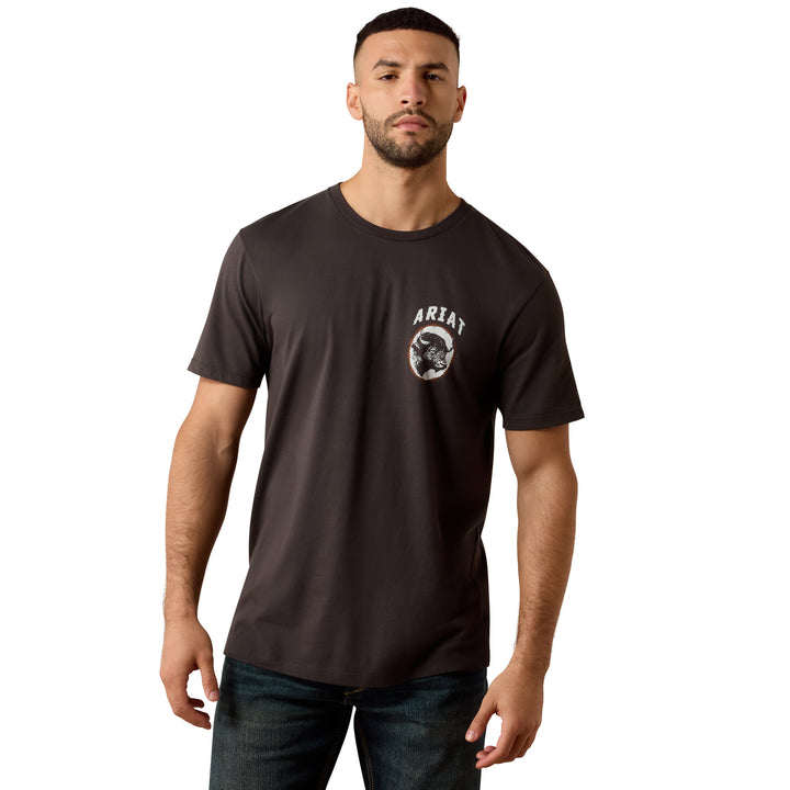Ariat Mens Bison Brother T-Shirt