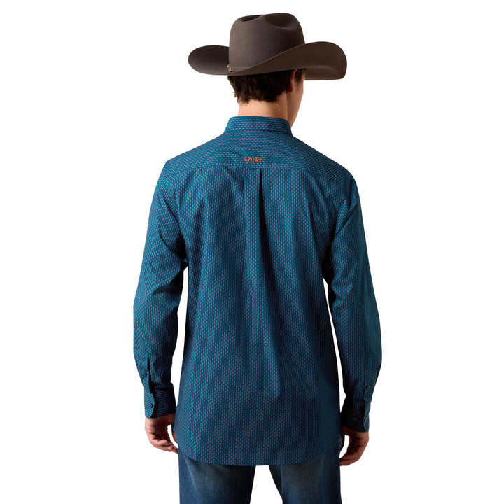 Ariat Mens Claude Fitted Shirt