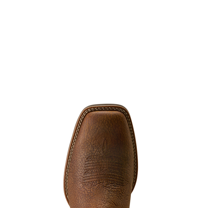 Ariat Mens  Sport Sidebet Wide Square Toe Cowboy Boots