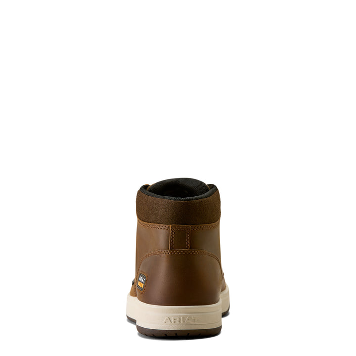 Ariat Mens Outmatch Mid Composite Toe Work Shoe
