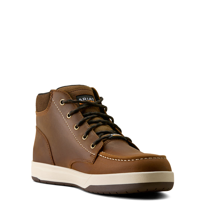 Ariat Mens Outmatch Mid Composite Toe Work Shoe
