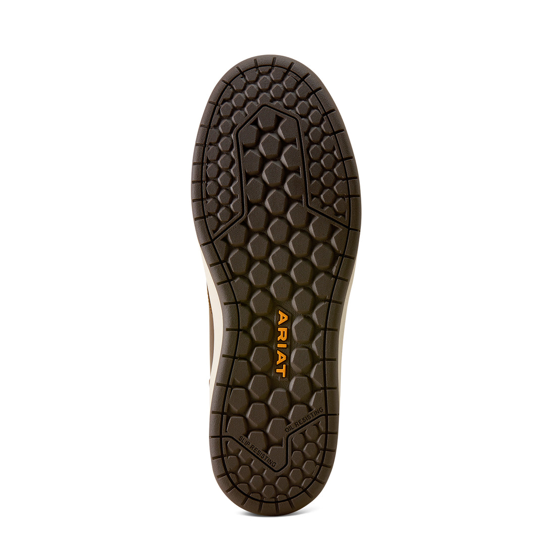 Ariat Mens Outmatch Mid Composite Toe Work Shoe