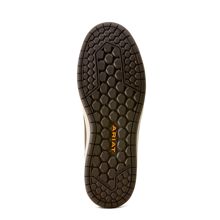 Ariat Mens Outmatch Mid Composite Toe Work Shoe