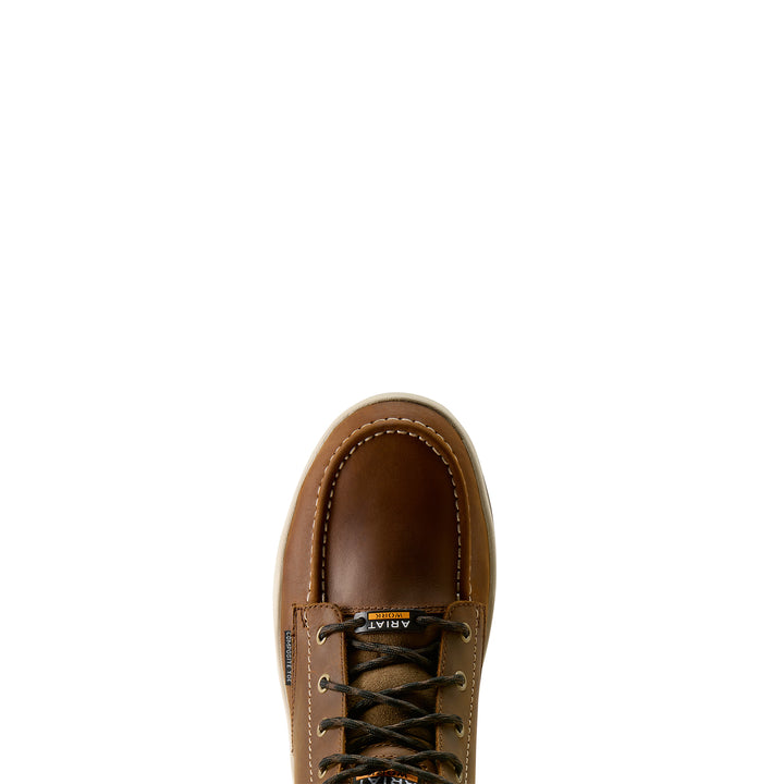 Ariat Mens Outmatch Mid Composite Toe Work Shoe