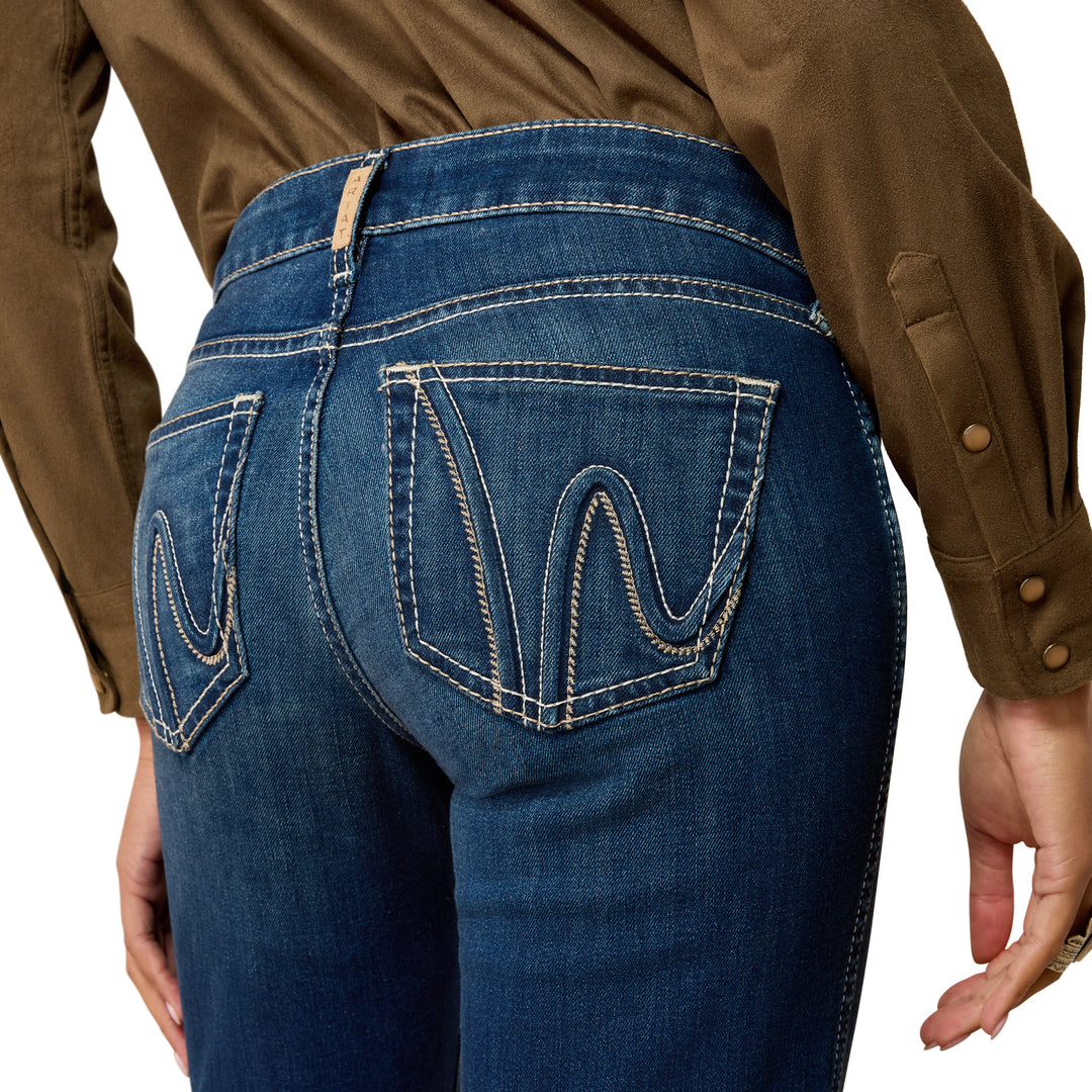 Ariat Womens Perfect Rise Kacy Trouser Jeans