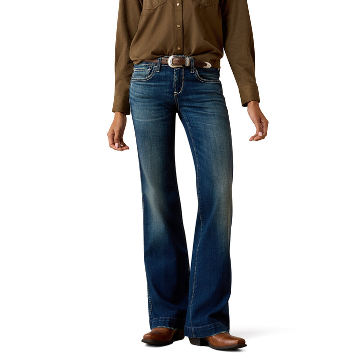 Ariat Womens Perfect Rise Kacy Trouser Jeans
