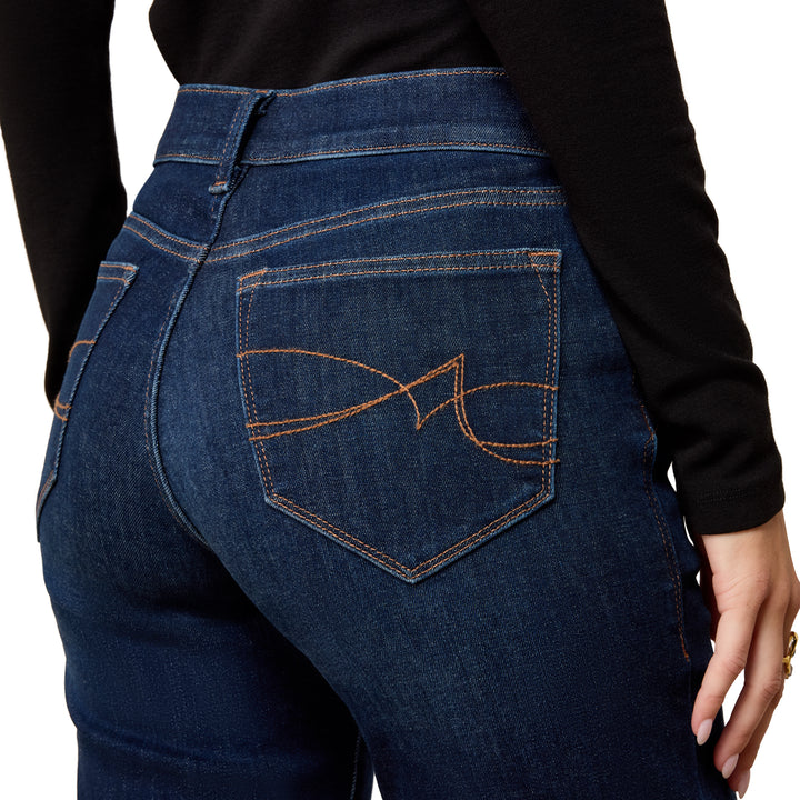 Ariat Womens Perfect Rise Revel Vilma Ultrastretch Trouser Jeans